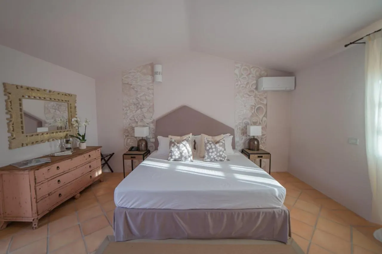 Hotel Borgo Smeraldo Arzachena