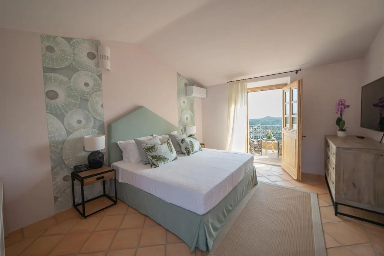 Hotel Borgo Smeraldo Arzachena