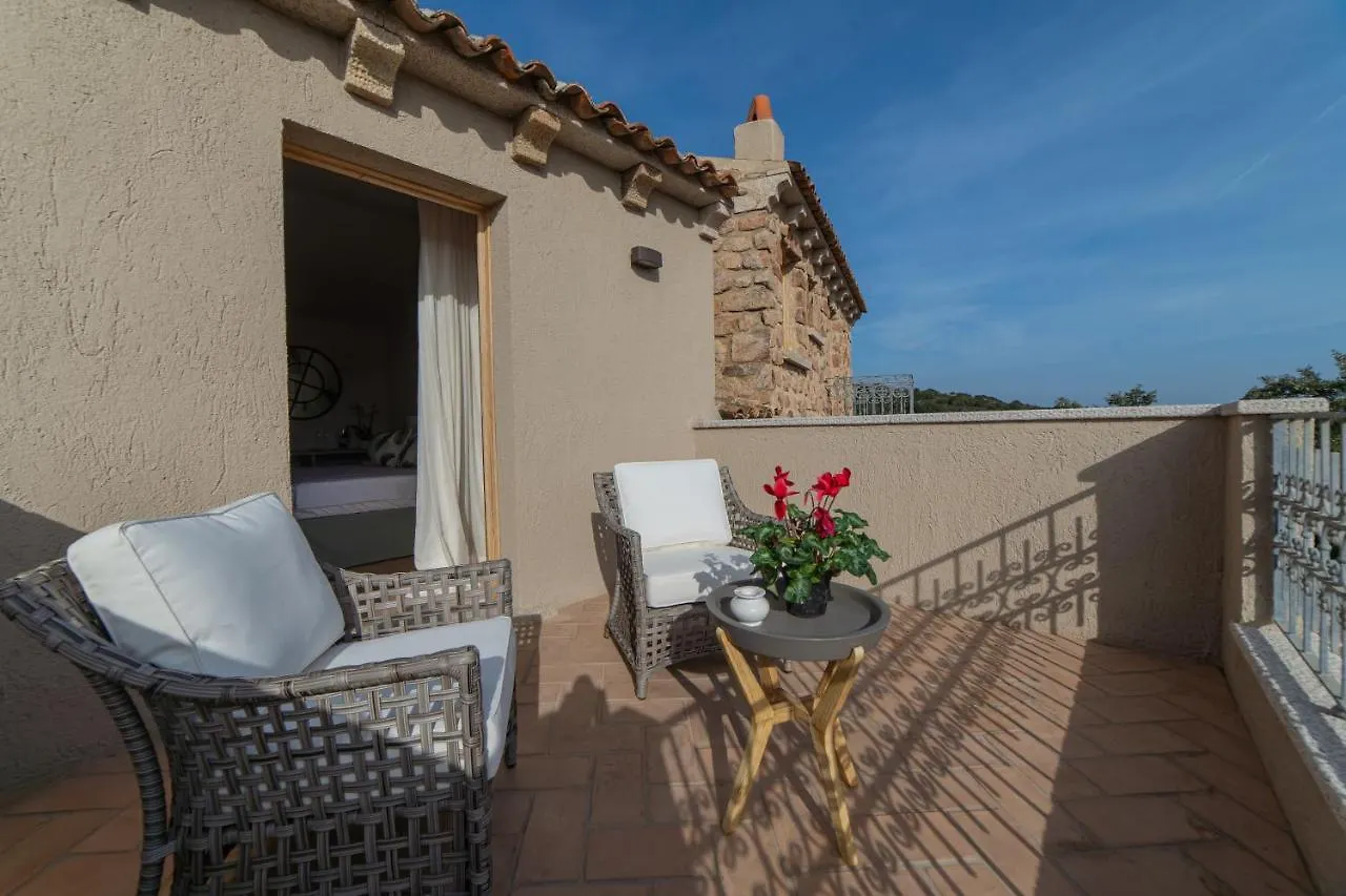 Hotel Borgo Smeraldo Arzachena
