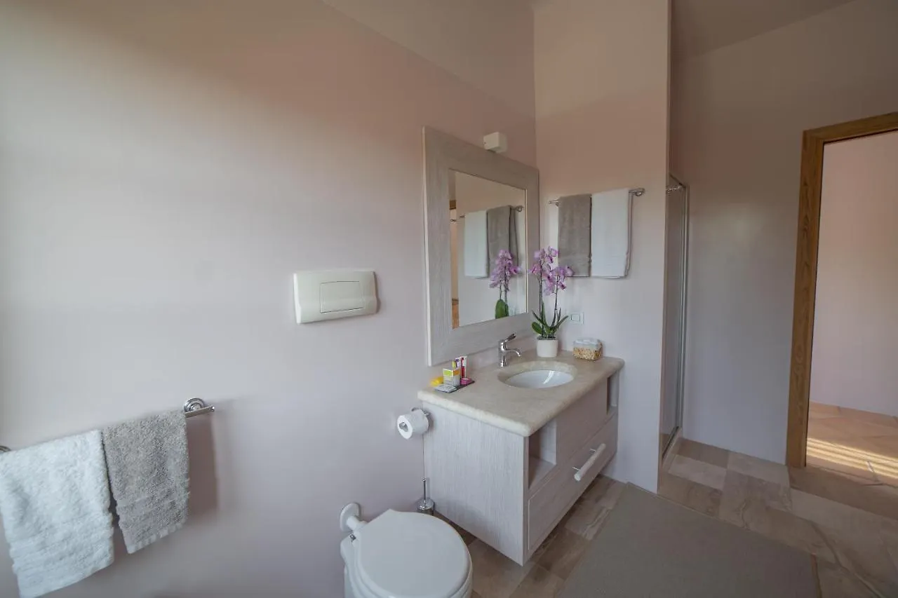 ****  Hotel Borgo Smeraldo Arzachena Italy