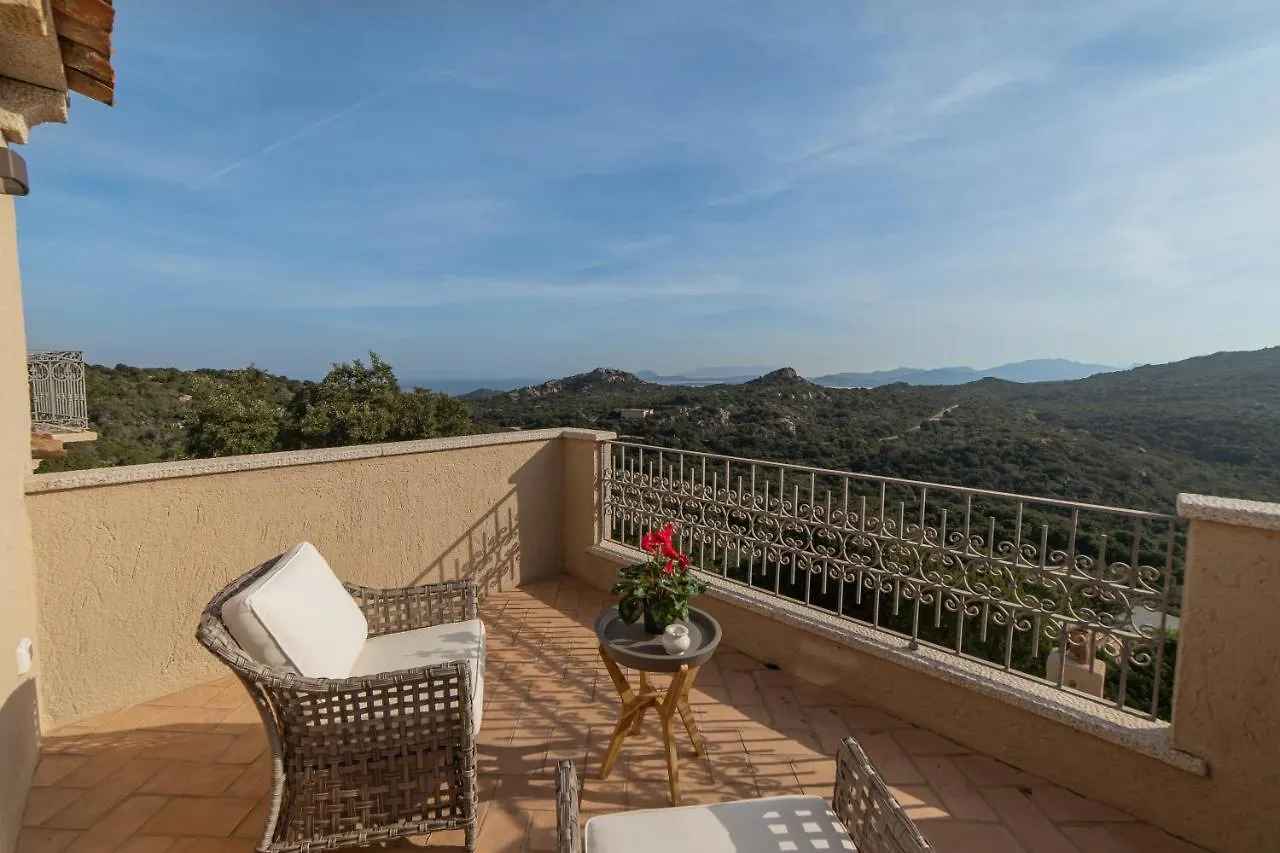 Hotel Borgo Smeraldo Arzachena