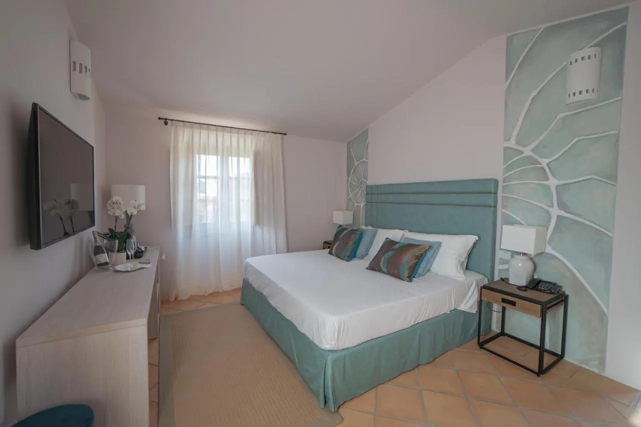 Hotel Borgo Smeraldo Arzachena