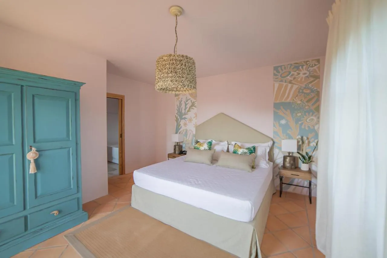 Hotel Borgo Smeraldo Arzachena