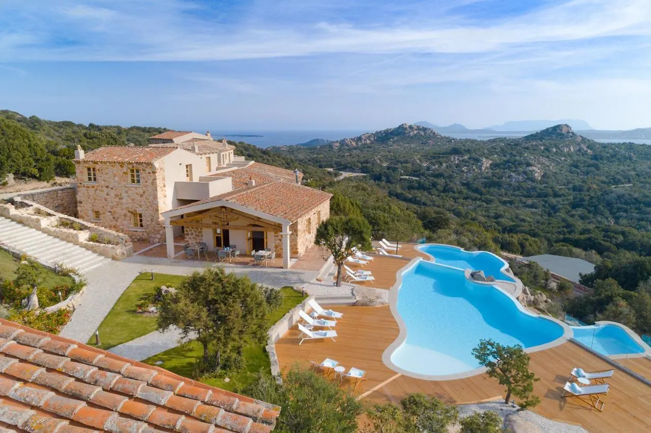 Hotel Borgo Smeraldo Arzachena