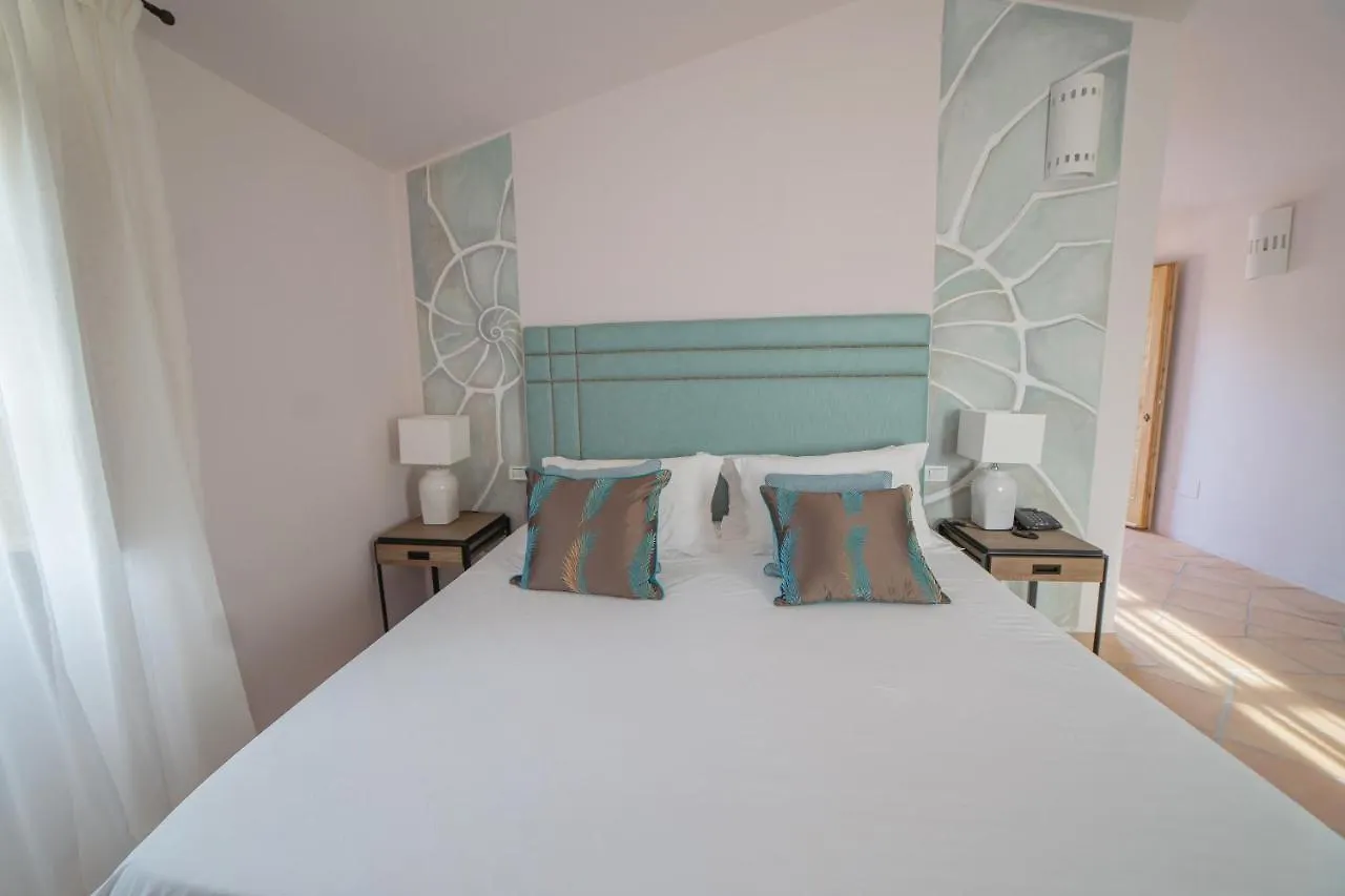 ****  Hotel Borgo Smeraldo Arzachena Italy