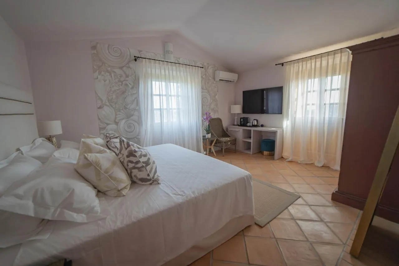 Hotel Borgo Smeraldo Arzachena 4*,  Italy