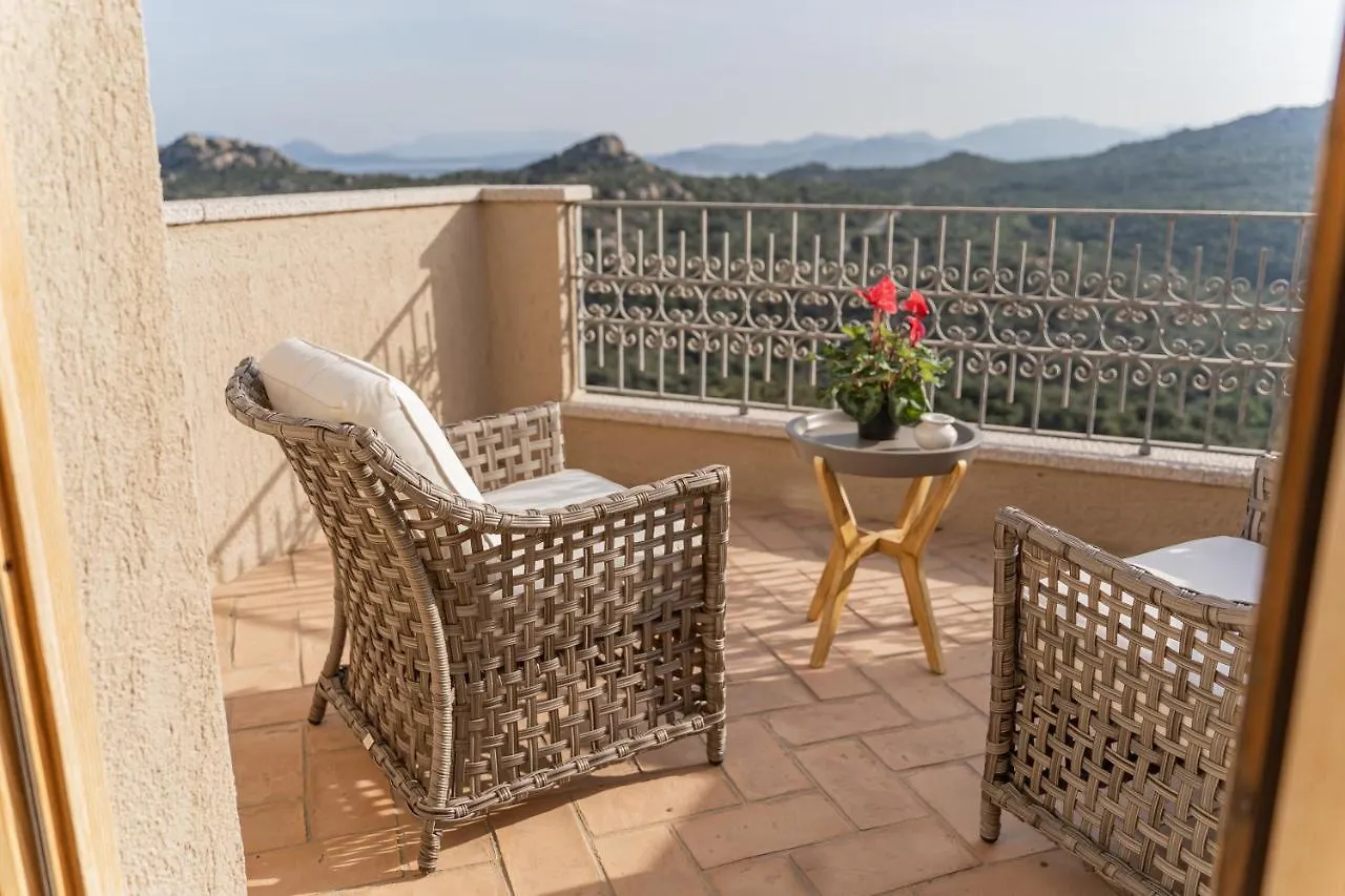 Hotel Borgo Smeraldo Arzachena