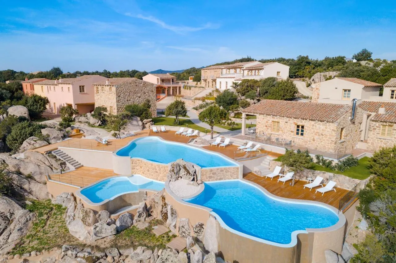 Hotel Borgo Smeraldo Arzachena