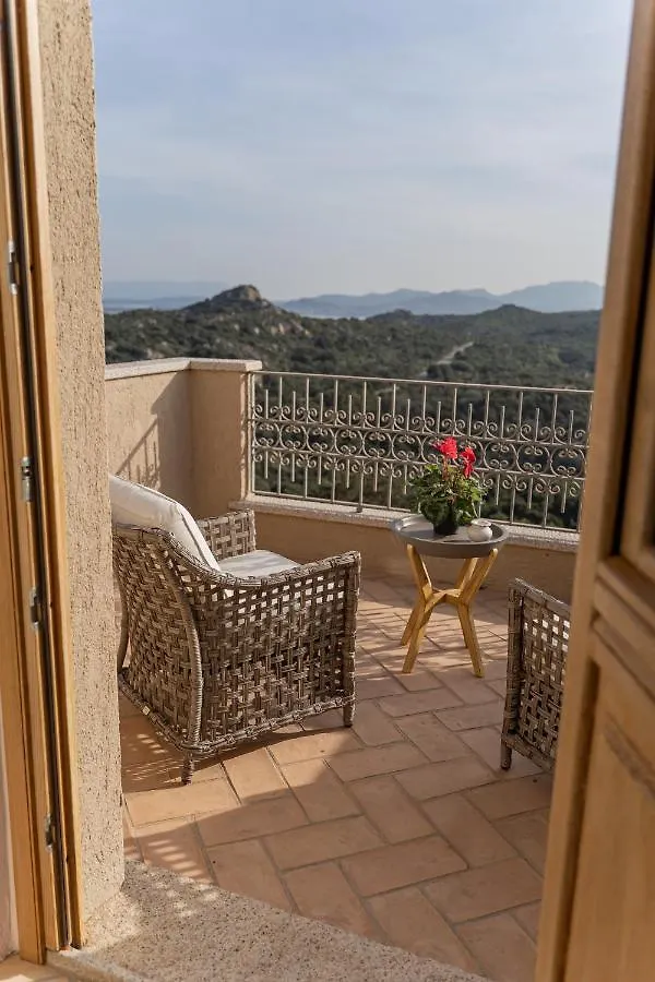 Hotel Borgo Smeraldo Arzachena