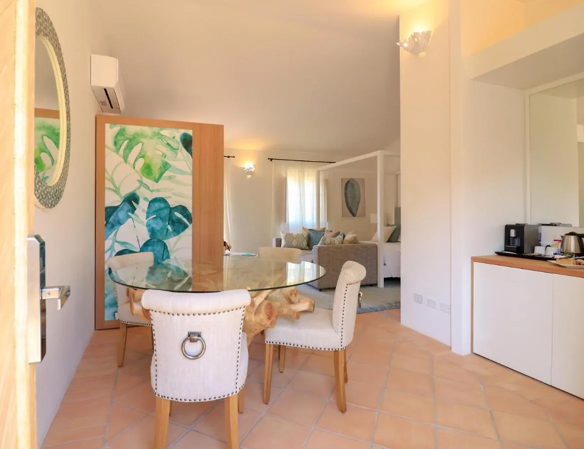 Hotel Borgo Smeraldo Arzachena Italy