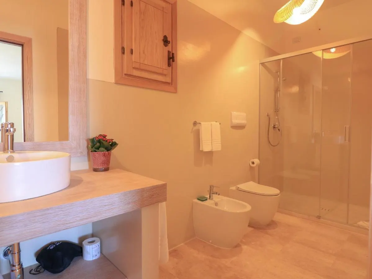 Hotel Borgo Smeraldo Arzachena 4*,