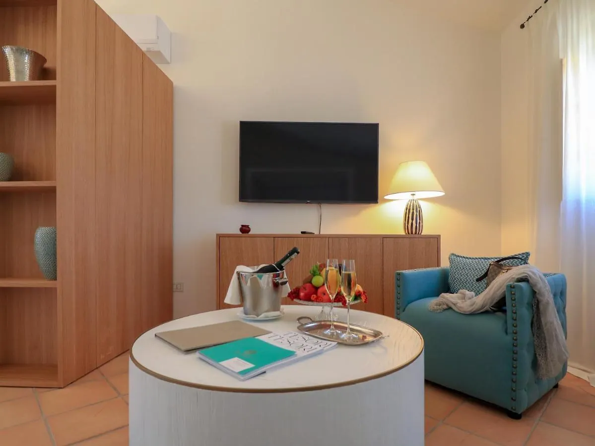 Hotel Borgo Smeraldo Arzachena