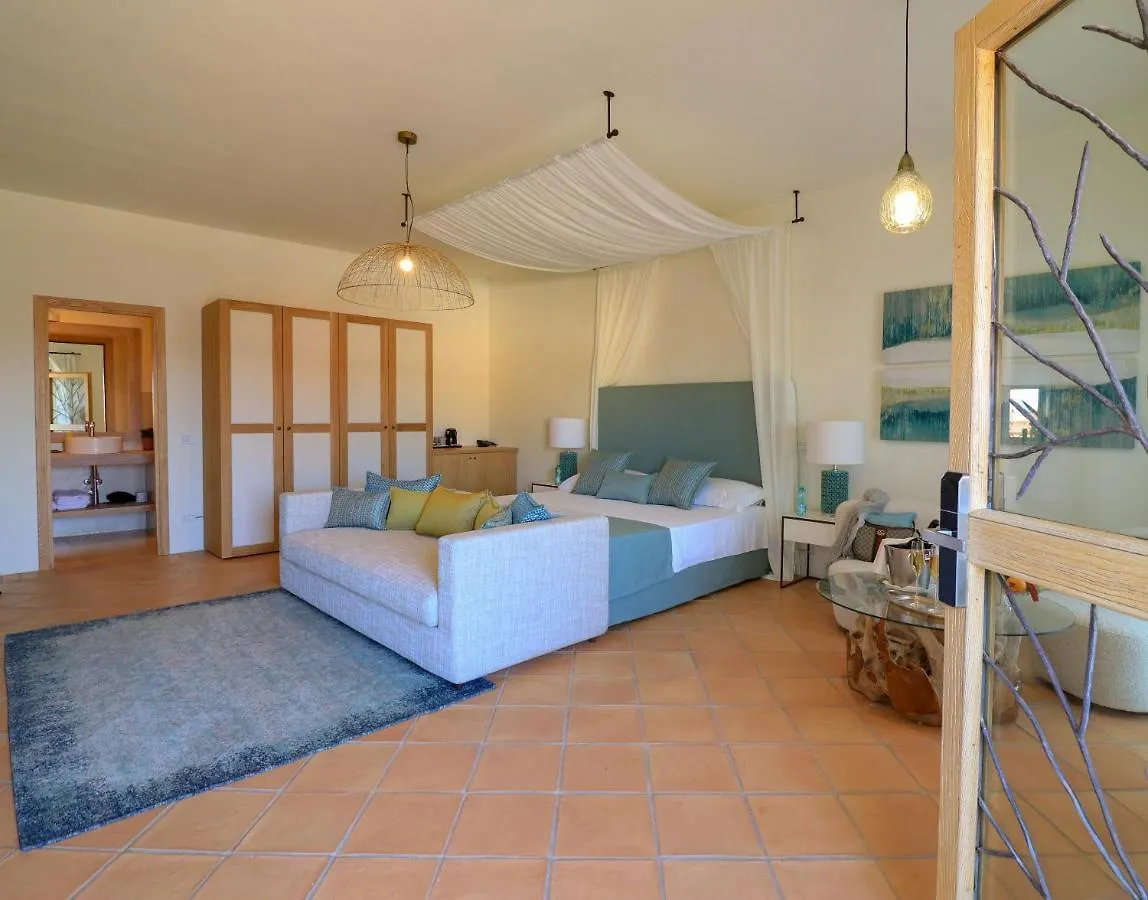 Hotel Borgo Smeraldo Arzachena
