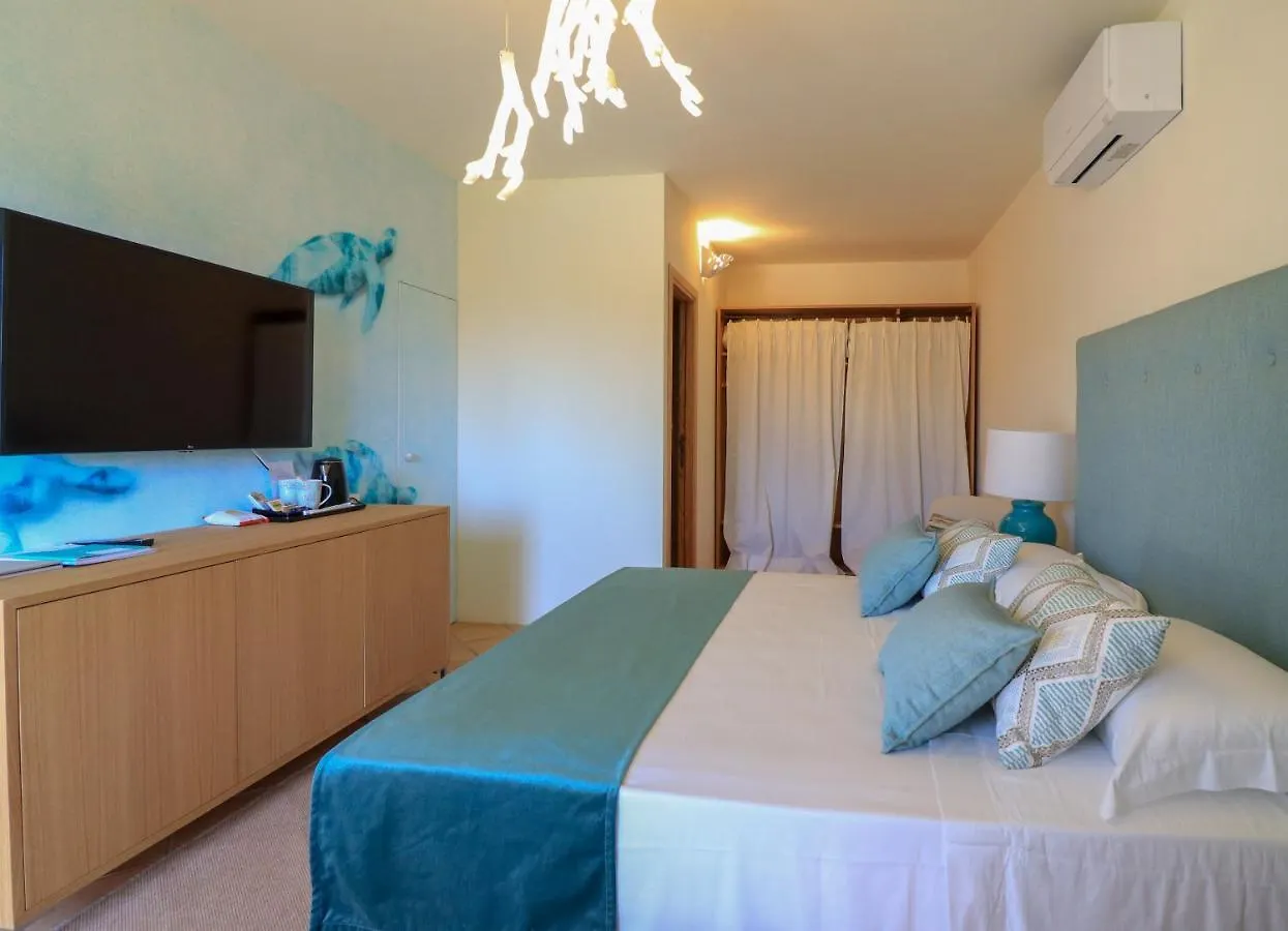 Hotel Borgo Smeraldo Arzachena