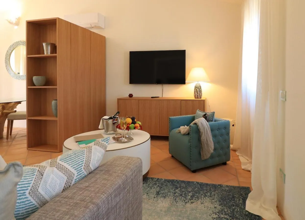 ****  Hotel Borgo Smeraldo Arzachena Italy