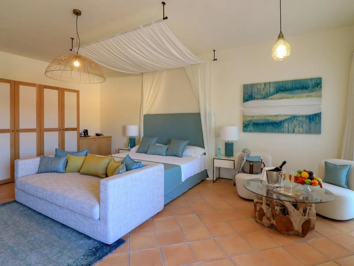 ****  Hotel Borgo Smeraldo Arzachena Italy