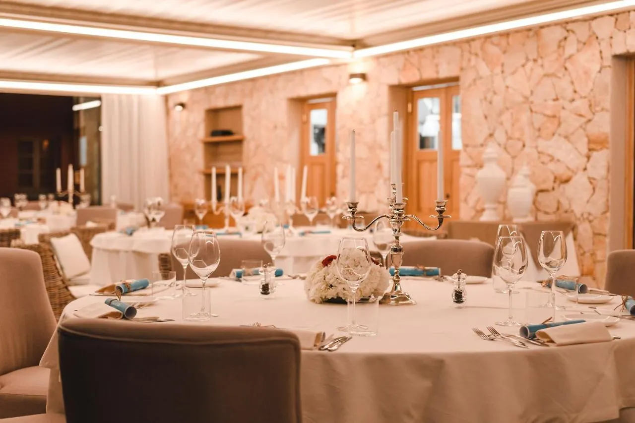 Hotel Borgo Smeraldo Arzachena Italy