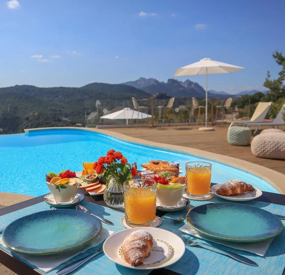 Hotel Borgo Smeraldo Arzachena