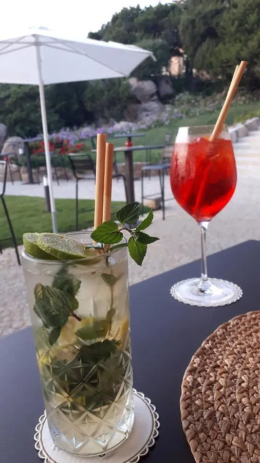 Hotel Borgo Smeraldo Arzachena Italy