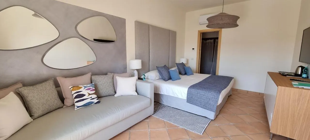 Hotel Borgo Smeraldo Arzachena Italy