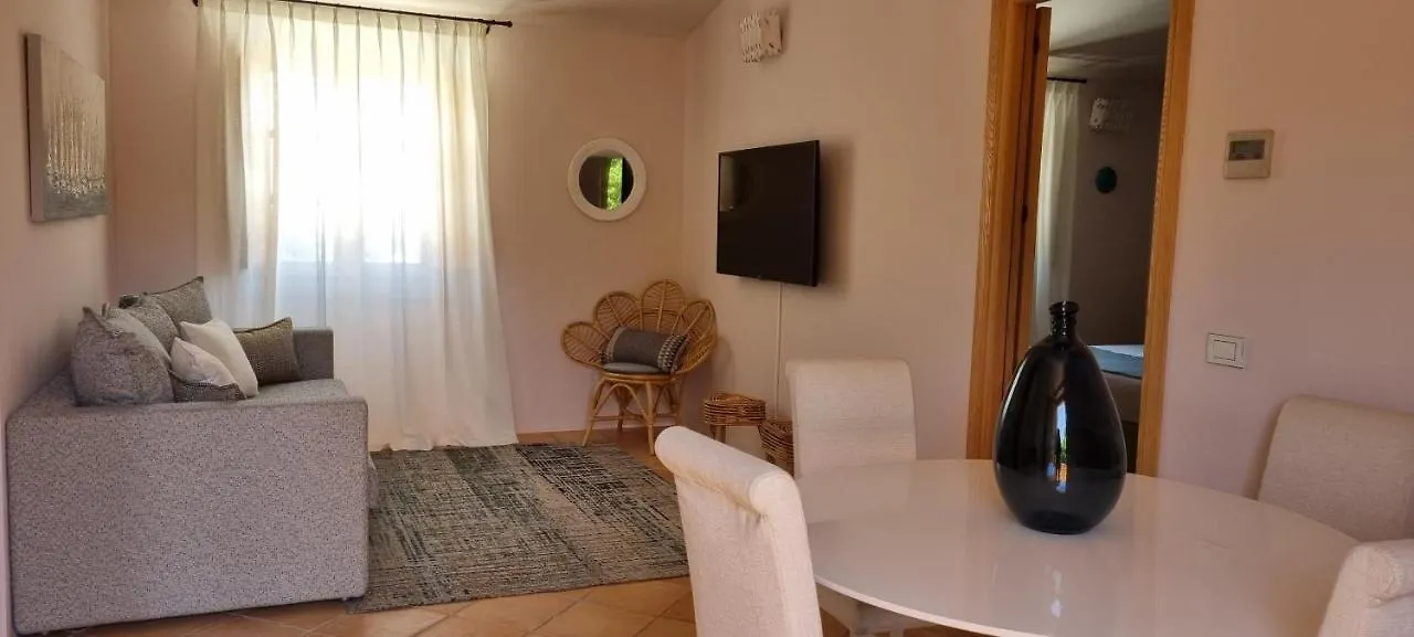 Hotel Borgo Smeraldo Arzachena Italy