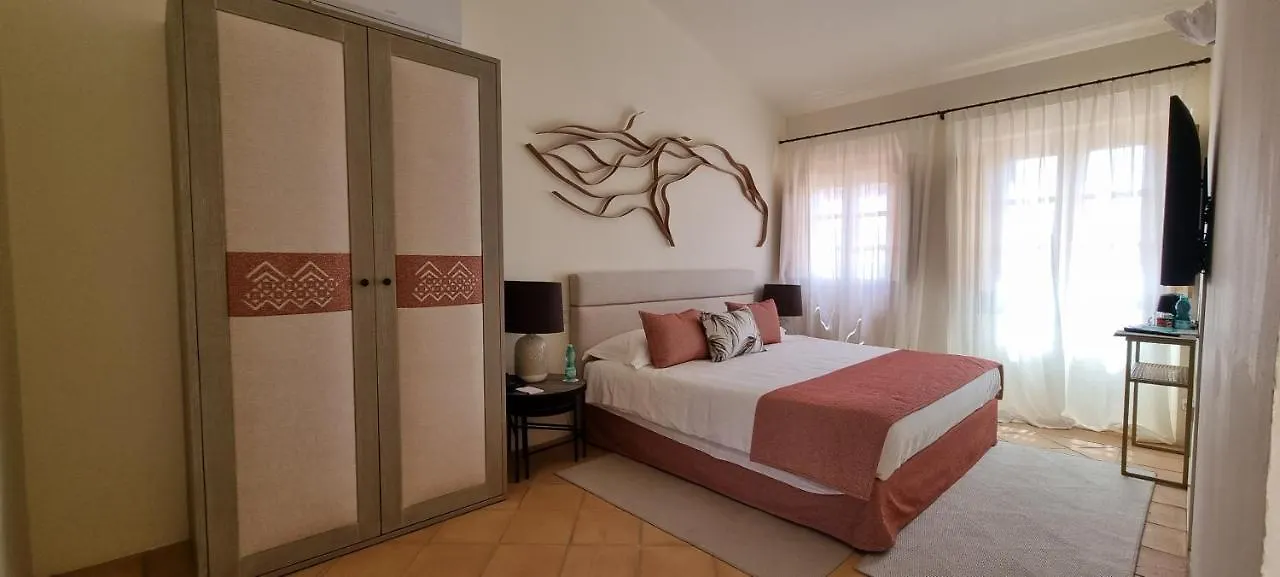 Hotel Borgo Smeraldo Arzachena