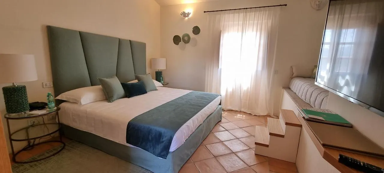 Hotel Borgo Smeraldo Arzachena