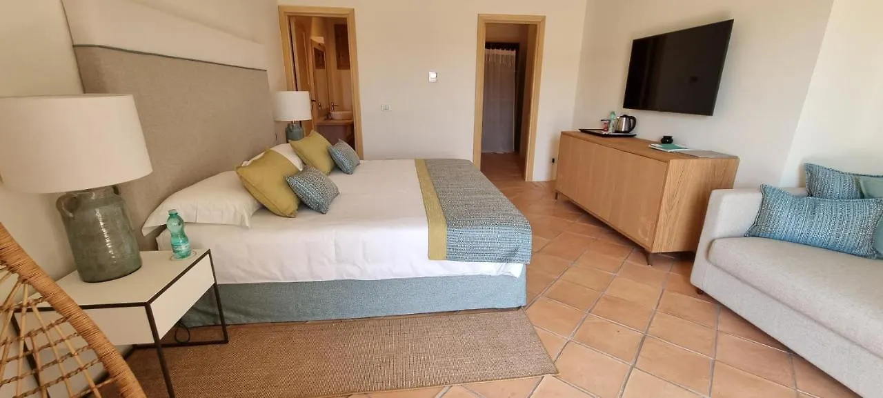 Hotel Borgo Smeraldo Arzachena