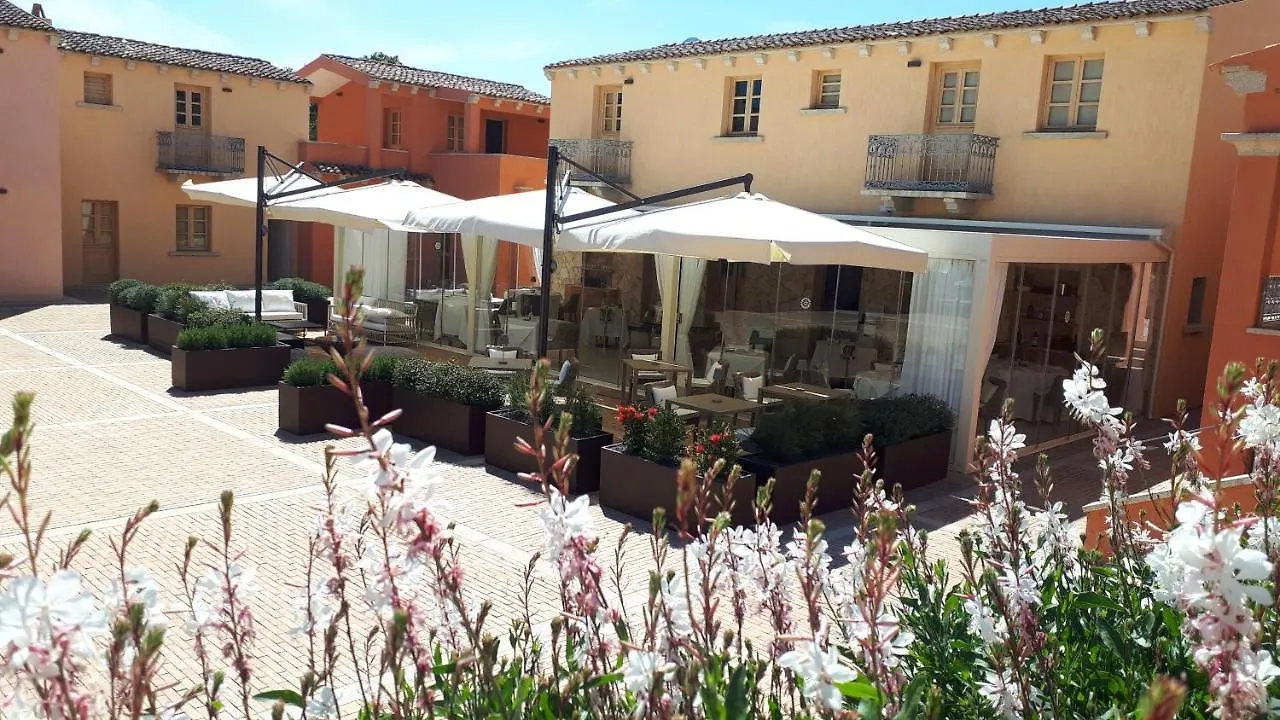 Hotel Borgo Smeraldo Arzachena Italy
