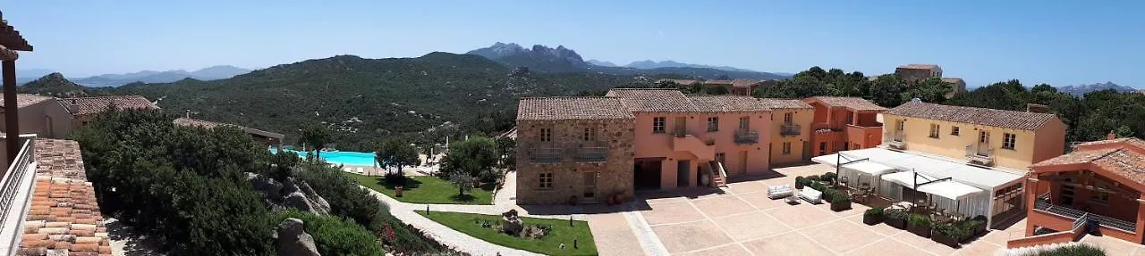 Hotel Borgo Smeraldo Arzachena 4*,