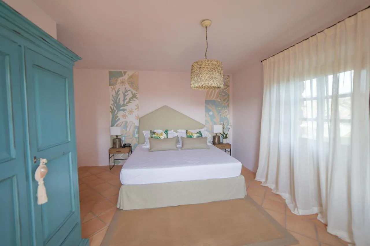 Hotel Borgo Smeraldo Arzachena 4*,