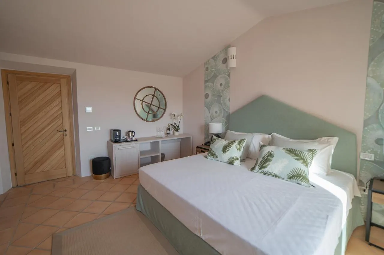 ****  Hotel Borgo Smeraldo Arzachena Italy