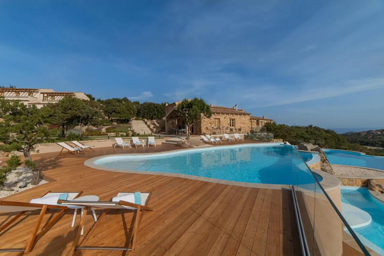 Hotel Borgo Smeraldo Arzachena Italy