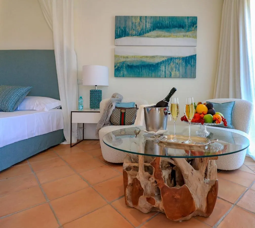 Hotel Borgo Smeraldo Arzachena