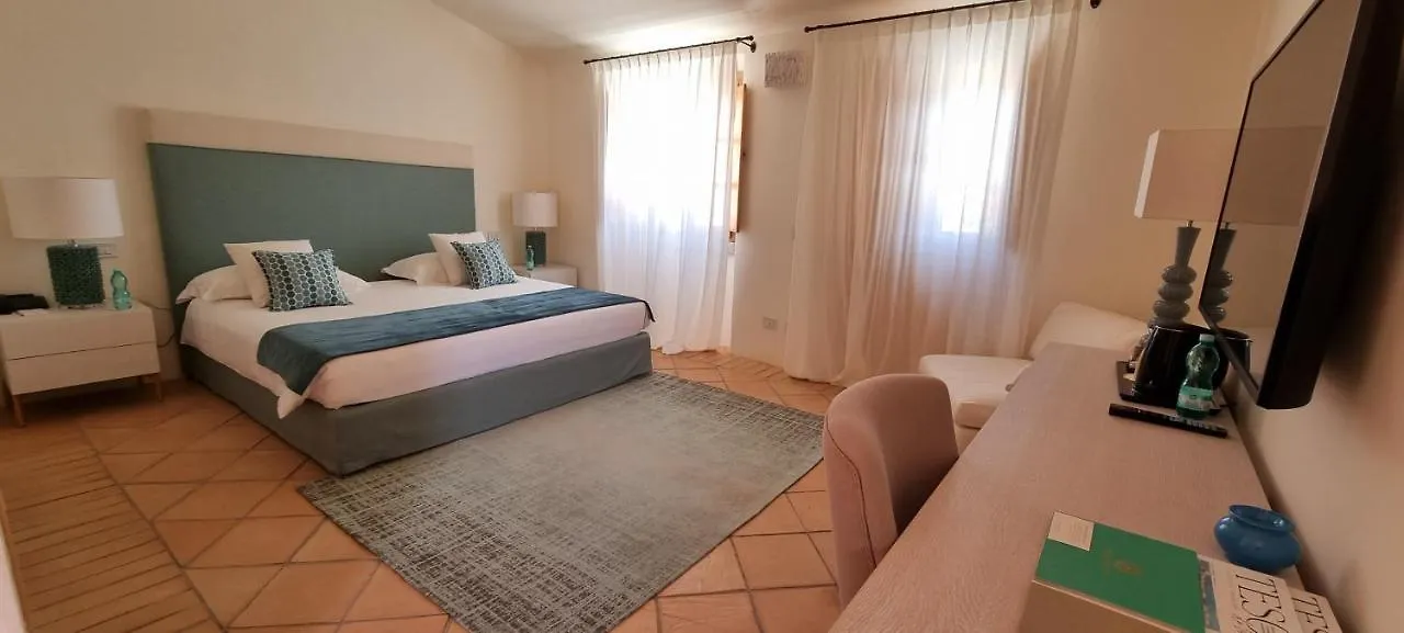 Hotel Borgo Smeraldo Arzachena